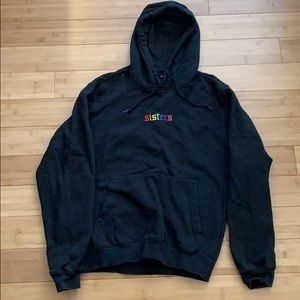 Limited Edition Rainbow Sisters Hoodie